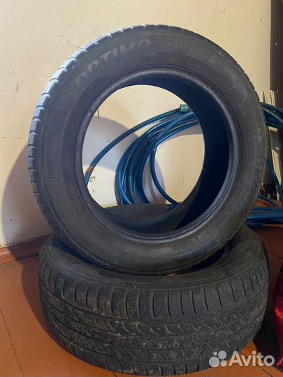 Hankook Optimo K715 19.5/60 R15