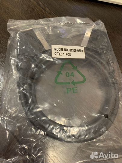 Кабель scart cable model 01300-0580