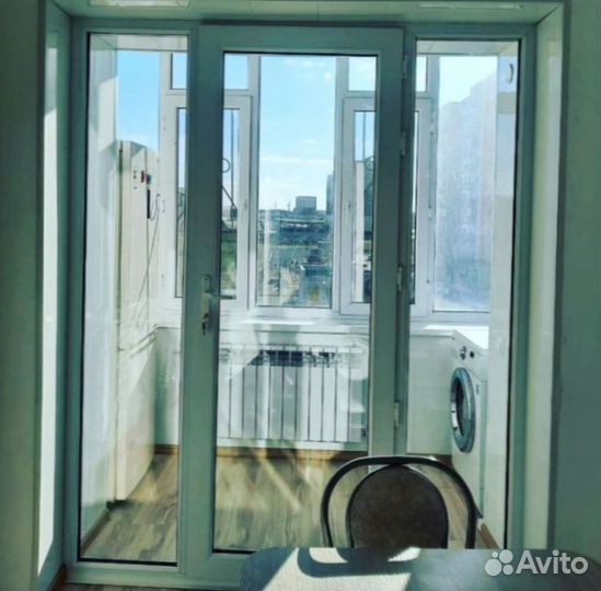 Остекление балконов