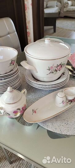 Сервиз столовый