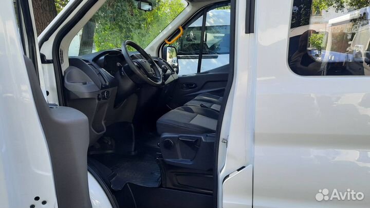 Ford Transit 2.2 МТ, 2019, 76 000 км