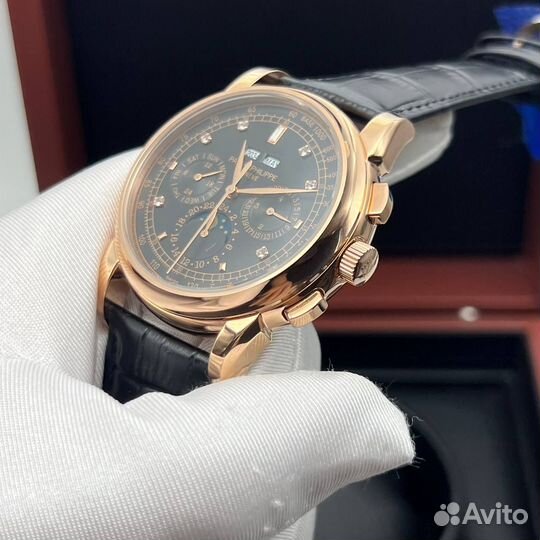 Часы Patek Philippe Perpetual Calendar 22