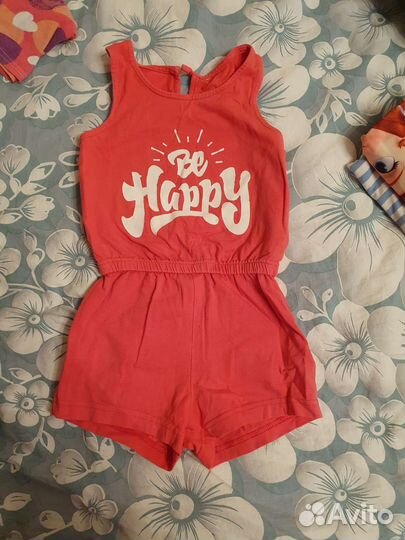 Вещи для девочки от 3 до 5 лет