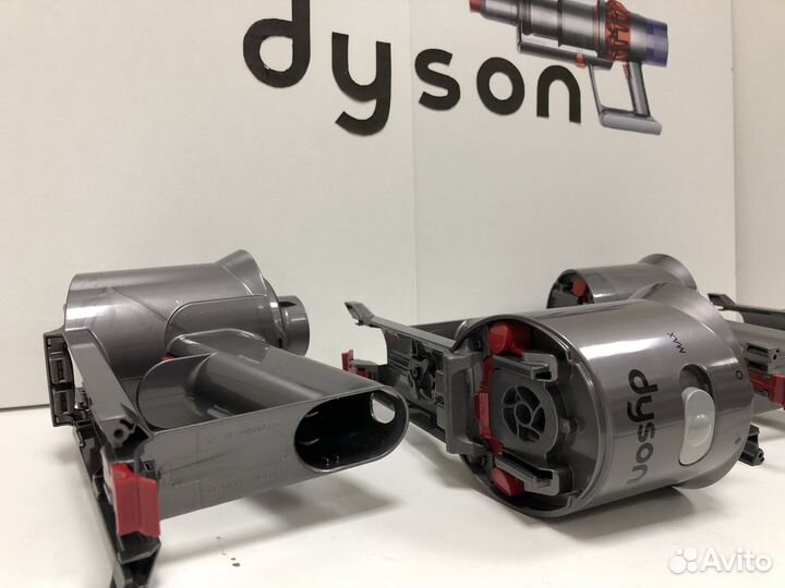 Моторный блок в сборе с ручк Dyson sv10.sv11.v7.v8