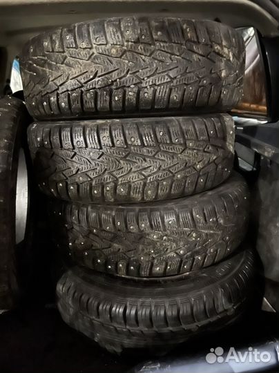 Nokian Tyres Nordman 7 185/65 R15