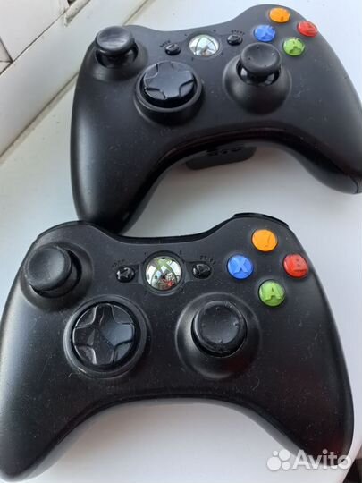 Джойстик для Xbox 360