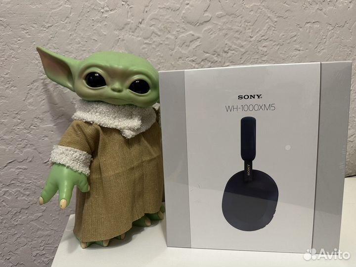 Беспроводные наушники sony wh 1000xm5