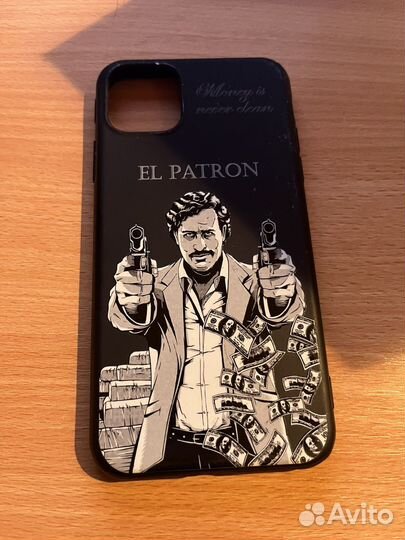 Чехол на iPhone 11 pro max