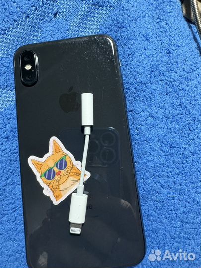 Переходник аукс лайтинг для айфон оригинал