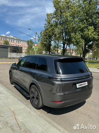 LiXiang L9 1.5 AT, 2024, 5 300 км