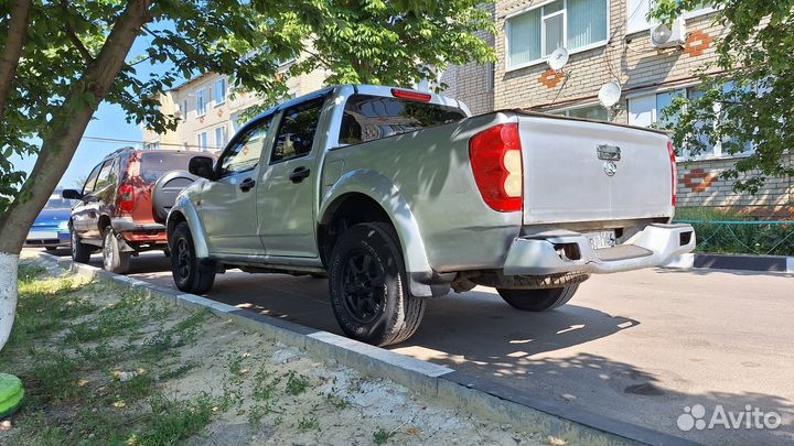 Great Wall Wingle 2.2 МТ, 2013, 230 000 км