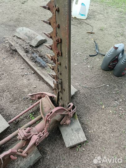 Косилка сегментная бу