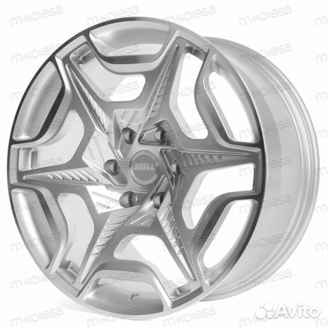 Кованые диски R20 Toyota Prado Lexus GX