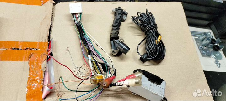 Магнитола sony