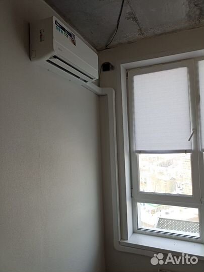 Установка кондиционеров