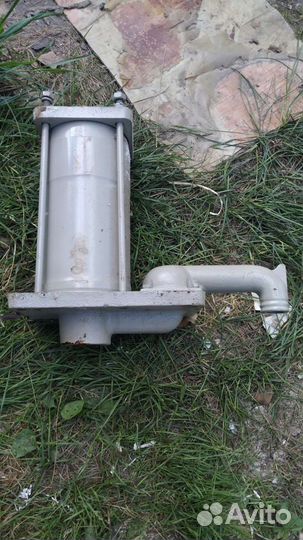 Насос водяной ручной