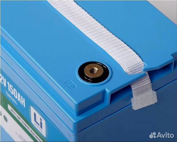 Аккумулятор глубокого цикла lifepo4
