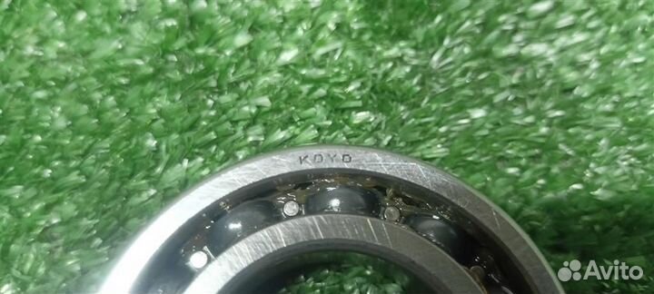 Подшипник шариковый коленвала Мопед Suzuki Let's