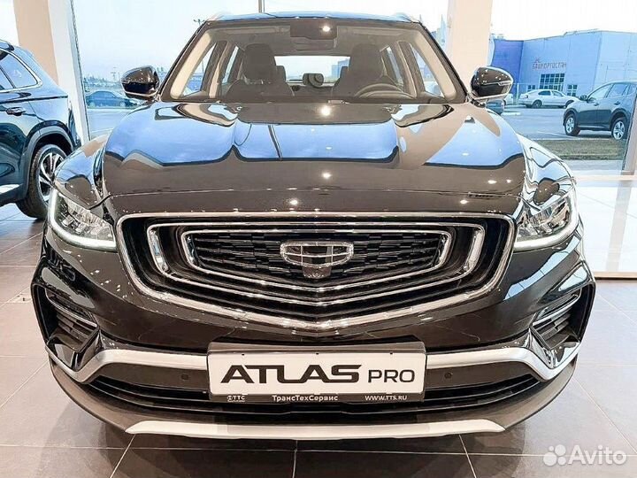 Geely Atlas Pro 1.5 AMT, 2024