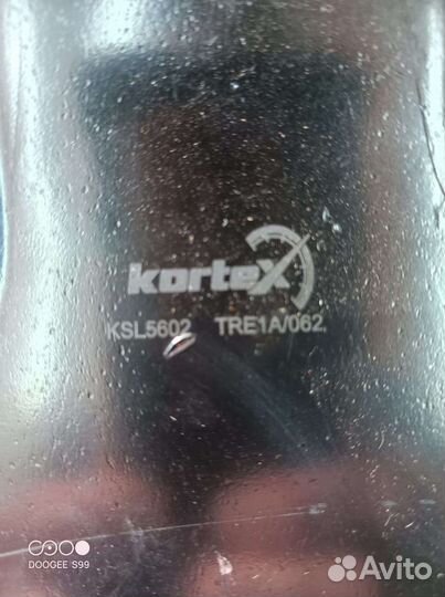 Комплект нижних тяг на Ssang Yong 2007г