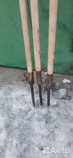 Пешня Рыбацкая