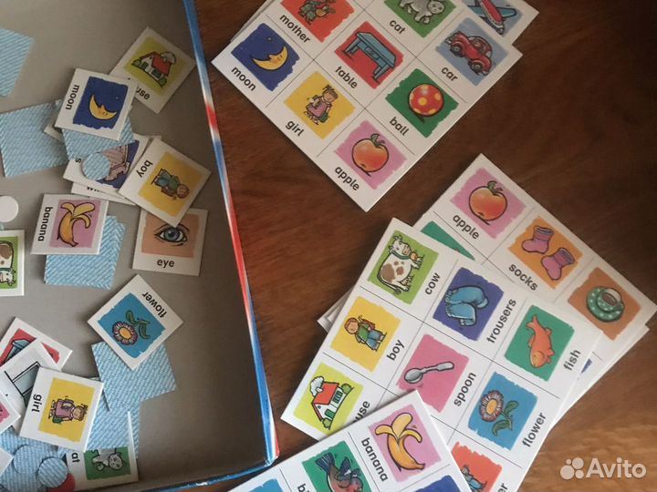 Игра logo 7 Ravensburger