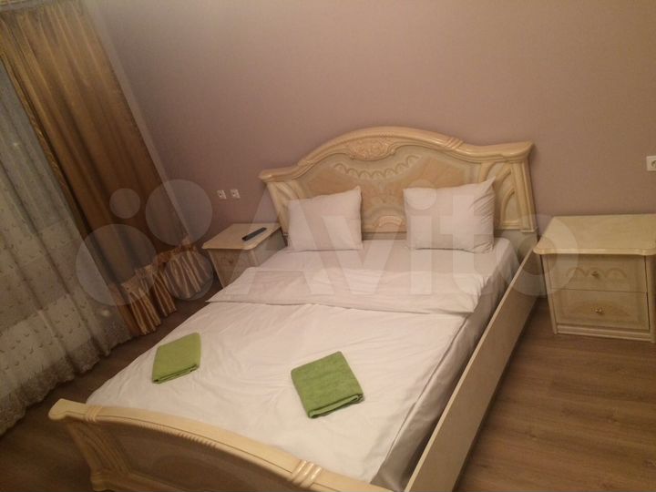 2-к. квартира, 64 м², 18/25 эт.