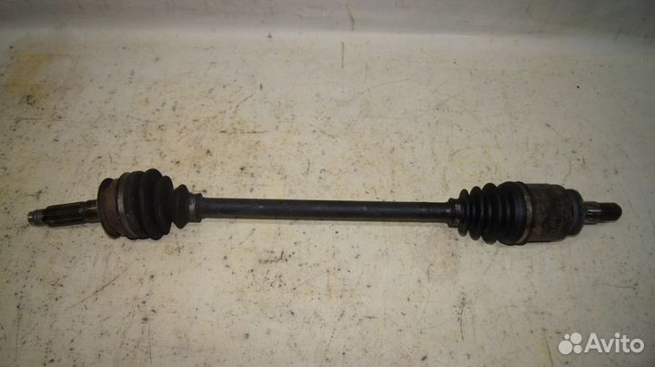 Привод RL Levorg VMG