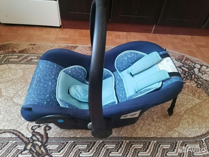 Детское автокресло от 0 до 18 кг
