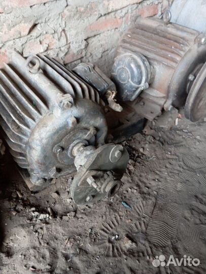 Электродвигатели асенхронве