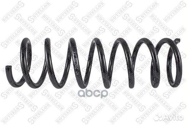 10-20239-SX пружина задняя 42 275 68 Ford Focu