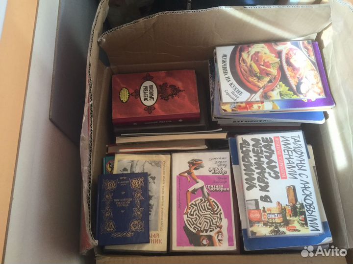 Худ. литература