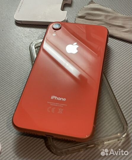 iPhone Xr, 64 ГБ