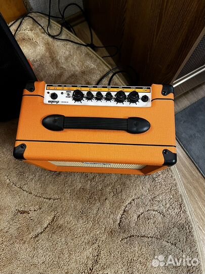 Комбоусилитель Orange Crush 20