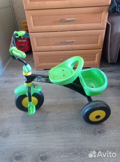 Велосипед бу