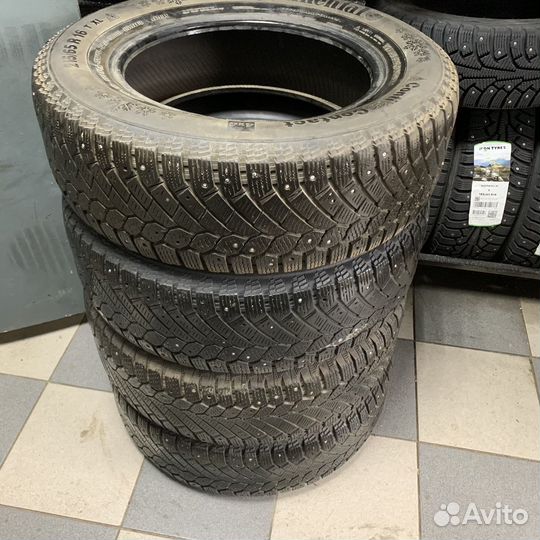 Continental ContiIceContact 215/65 R16