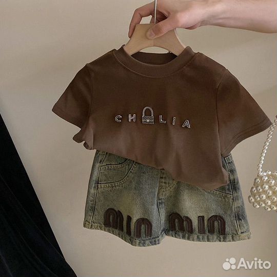 Детская одежда