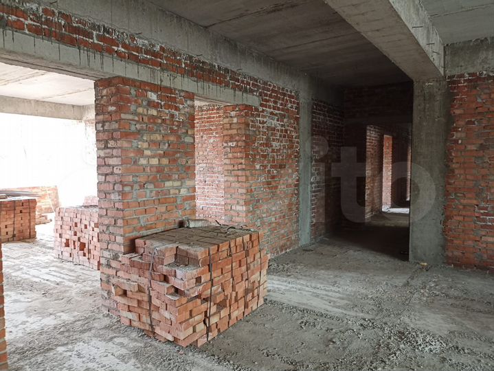 1-к. квартира, 54 м², 2/10 эт.