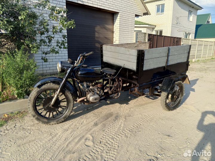 Урал самосвал