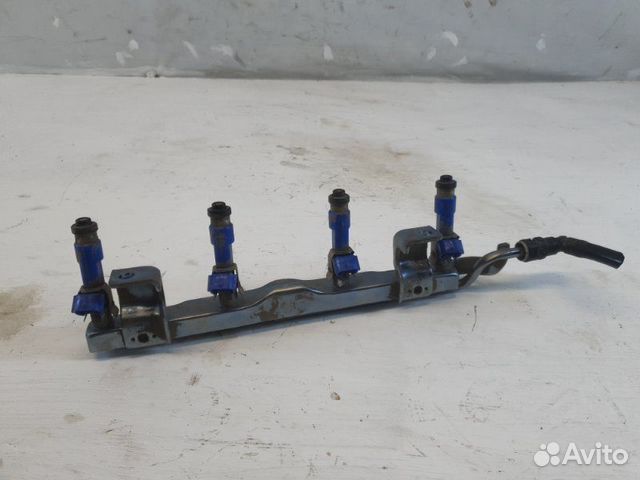 Рампа топливная Mazda 3 3 Z6A61564 2012