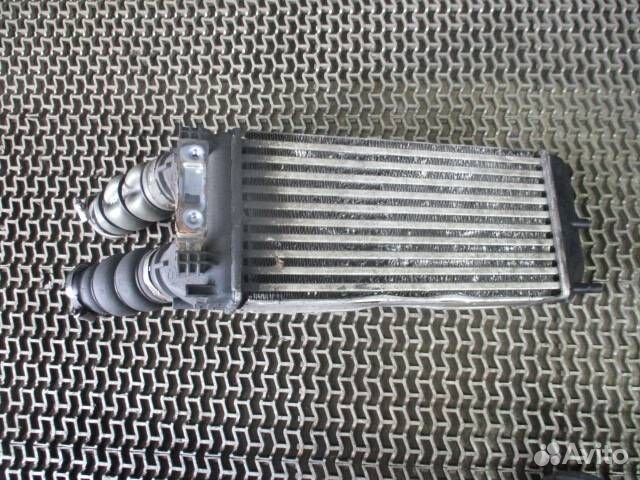 Интеркулер Citroen C4 2006 965650398