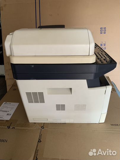 Мфу Kyocera ecosys FS-1035MFP