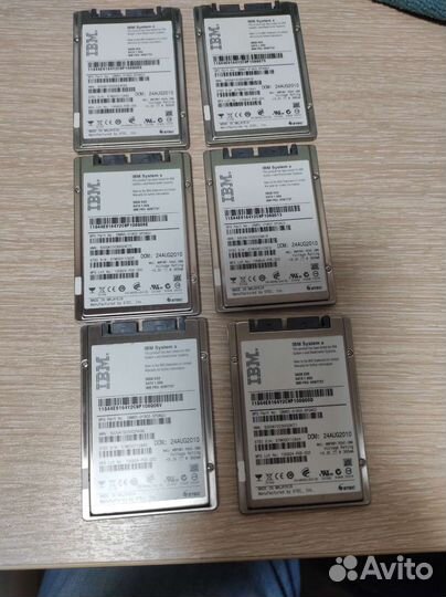 SSD IBM 50Gb SATA microsata for ibm hs22v