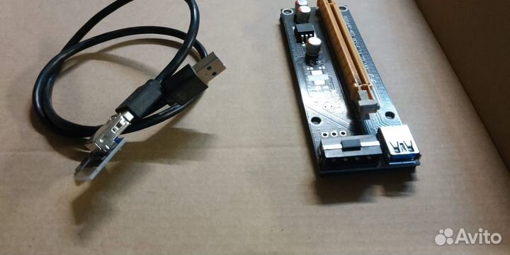 Райзер pci e x16