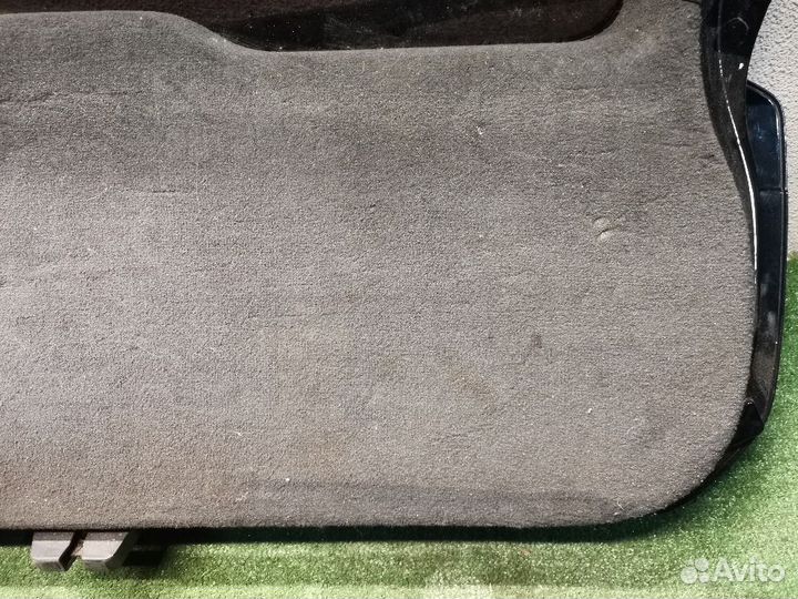 Обшивка крышки багажника volvo xc 60