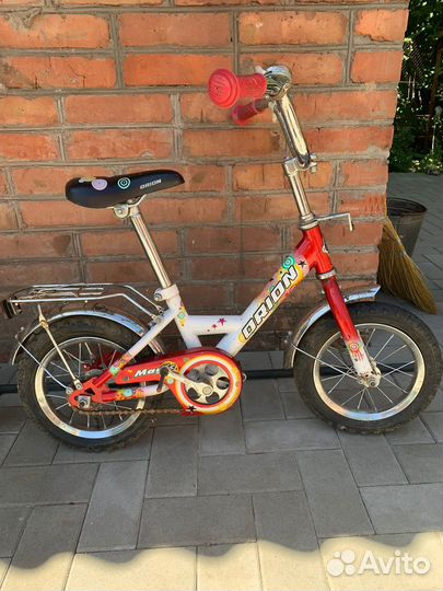 Детский велосипед бу