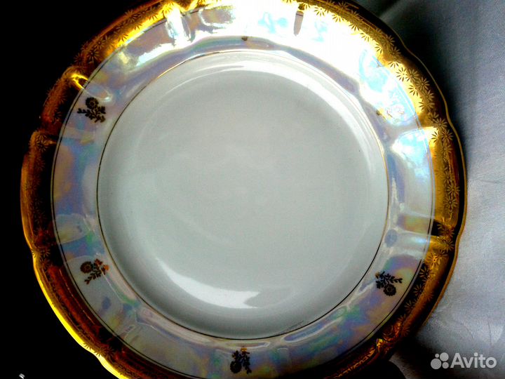 Уникальный антикварный сервиз Pirken Hammer