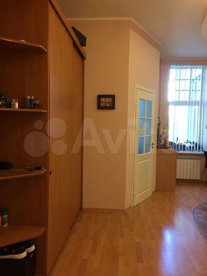 4-к. квартира, 139,5 м², 2/6 эт.