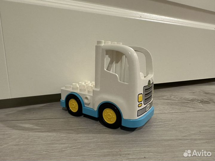 Lego duplo машинка, самолет