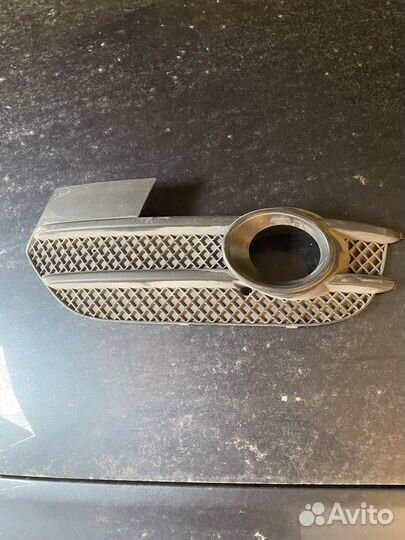 Решетка птф на Ауди Q 3